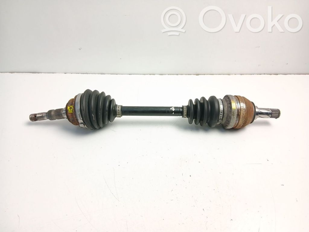 Opel Astra G Eje de transmisión delantero 