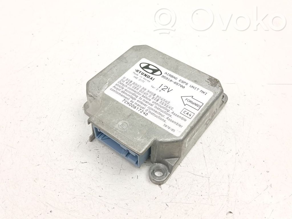 Hyundai Atos Prime Sterownik / Moduł Airbag 