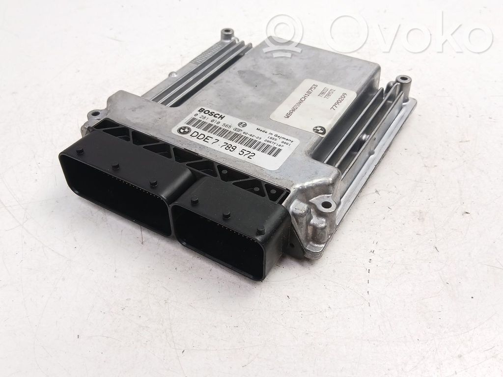 Other control units/modules   7789572,0281010565