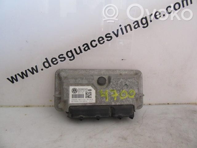 Volkswagen Golf SportWagen Other control units/modules 