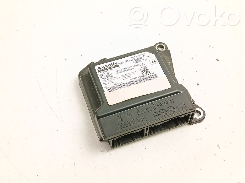 Citroen C-Elysée Airbag control unit/module 