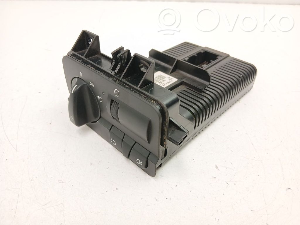 BMW 3 E46 Interruptor de control del panel de luces 