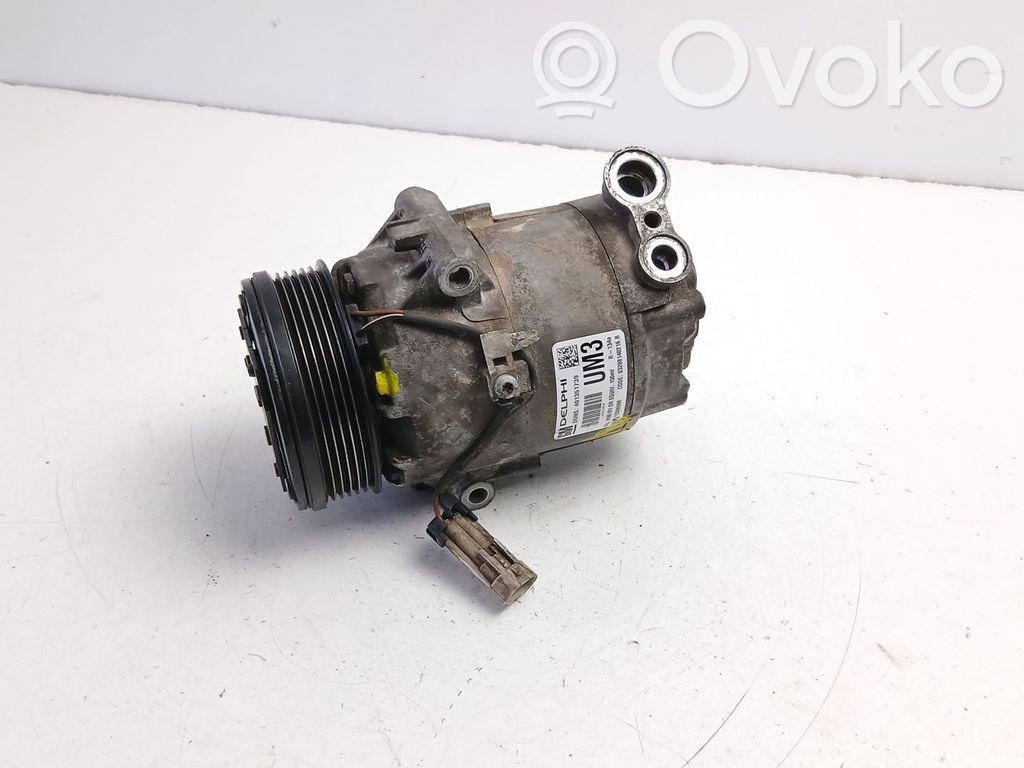 Opel Astra G Compresor (pompă) aer condiționat (A/C) 