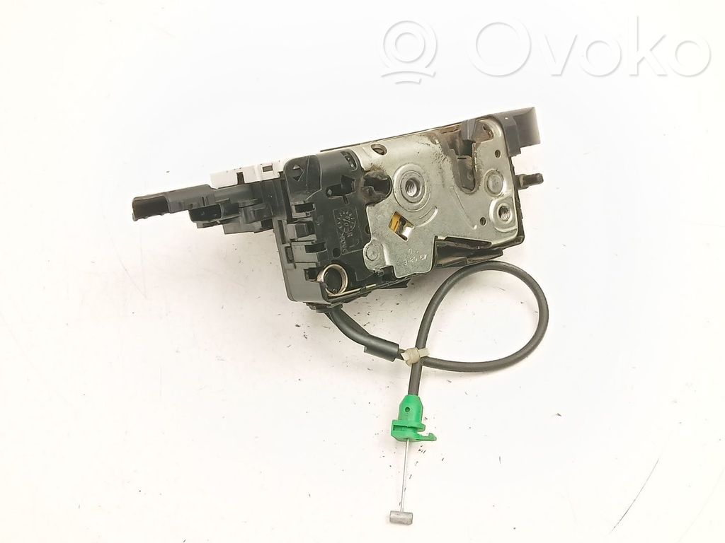 Citroen C3 Front door lock 