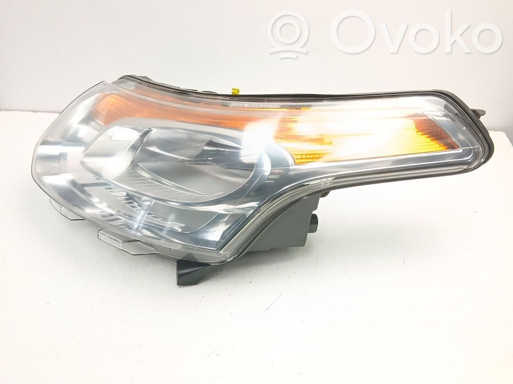 Citroen C3 Scheinwerfer 