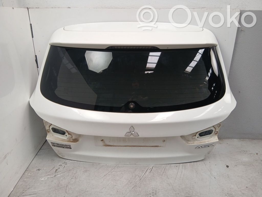 Mitsubishi ASX Puerta del maletero/compartimento de carga 