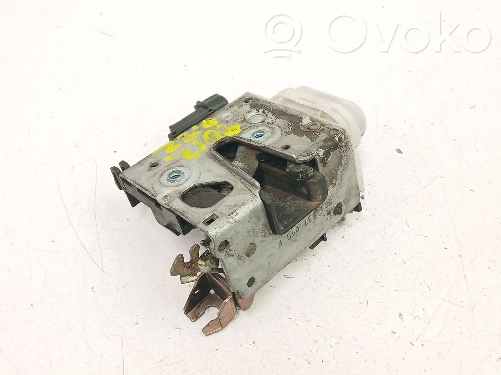 Audi A4 S4 B6 8E 8H Priekšpusē slēdzene 