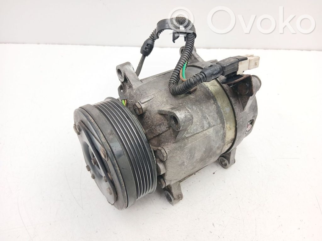 Citroen Xantia Kompresor / Sprężarka klimatyzacji A/C 