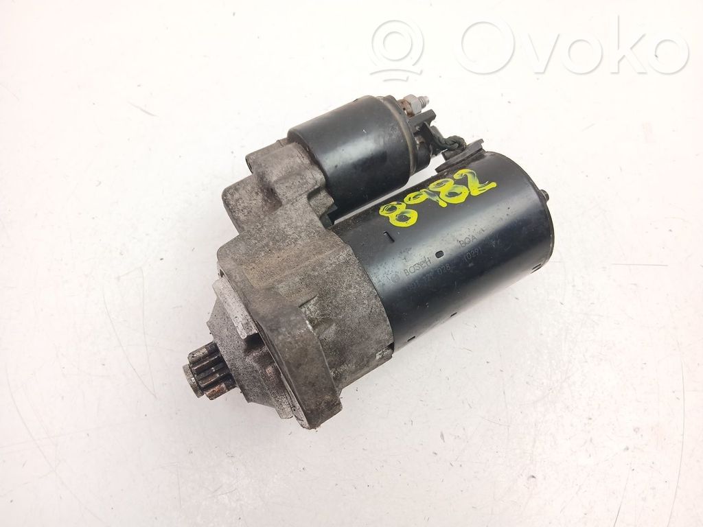 Seat Toledo II (1M) Motor de arranque 
