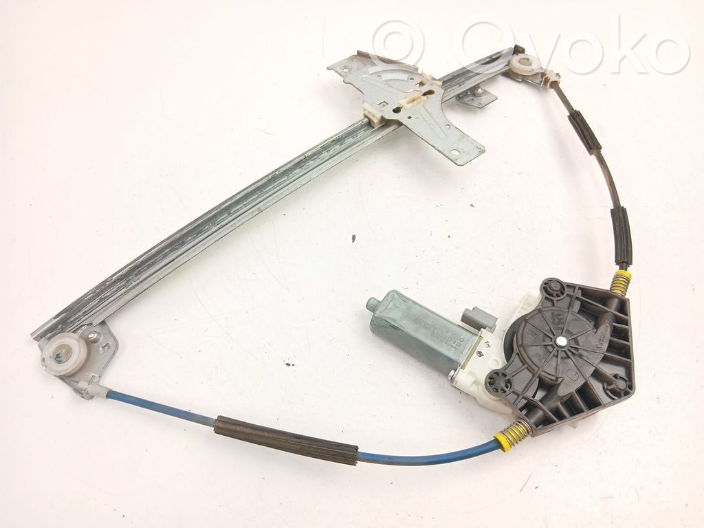 Peugeot 307 Macara geam față manuală 