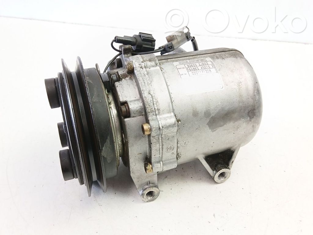 Nissan Primera Compresor (pompă) aer condiționat (A/C) 