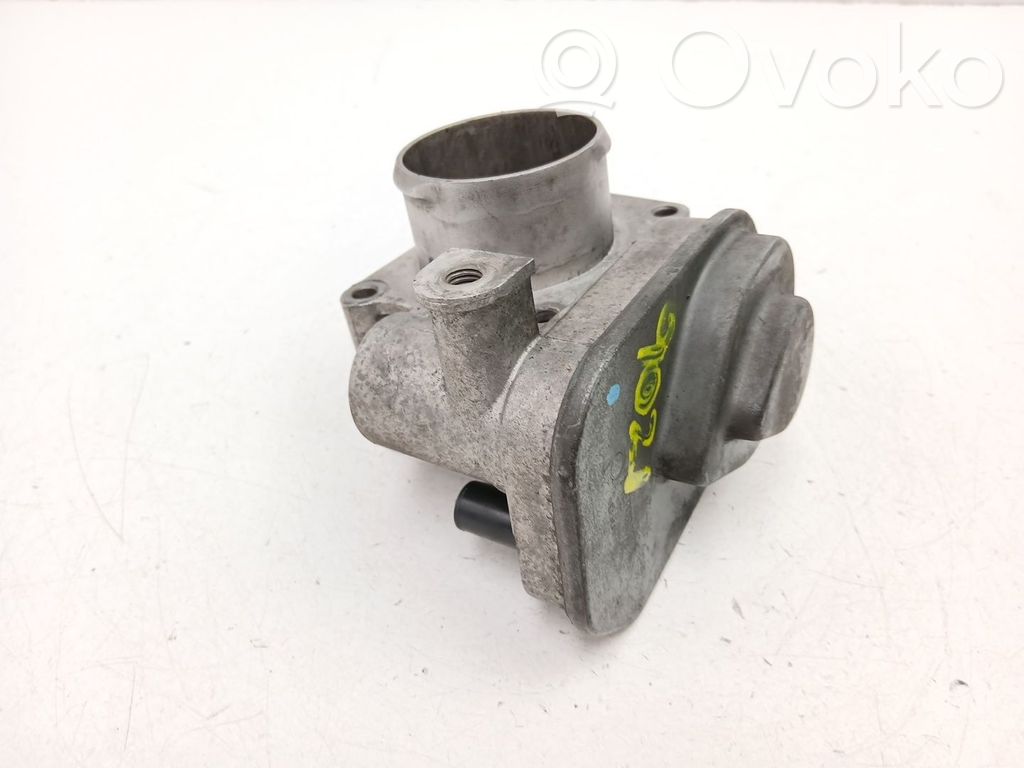 Opel Astra G Valvola corpo farfallato 