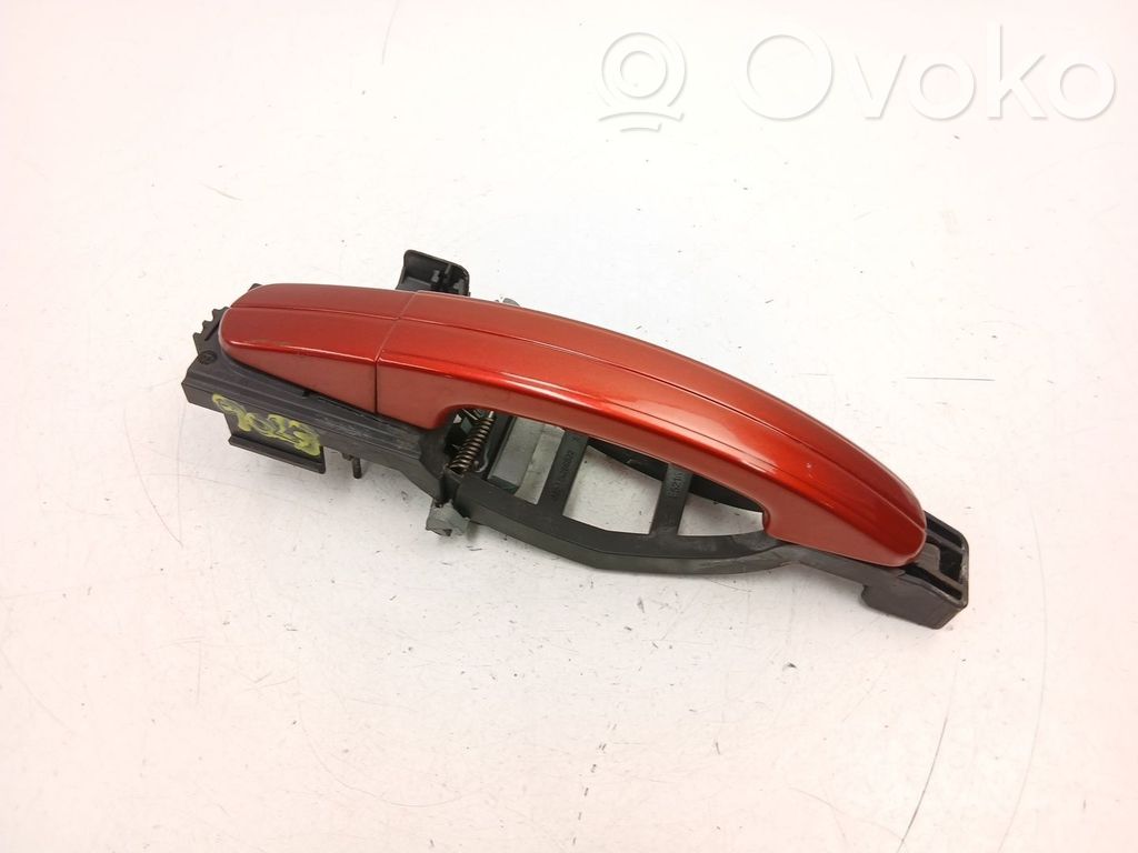 Manecilla externa puerta trasera   4M51A266B22AD