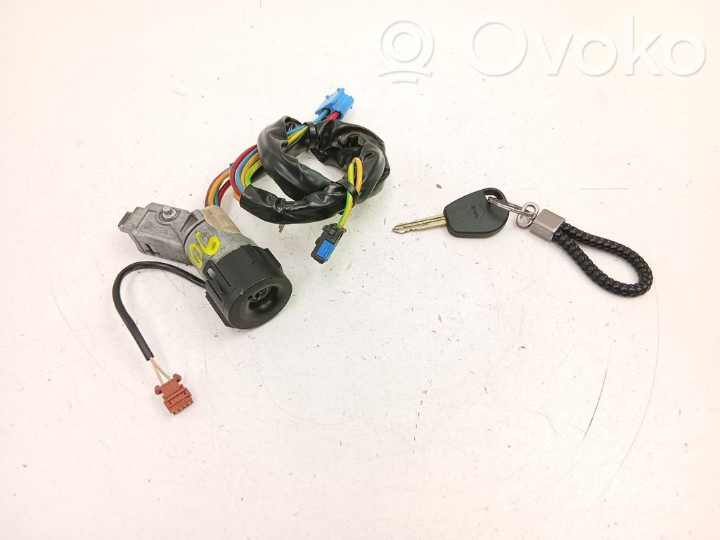 Citroen C5 Ignition lock 