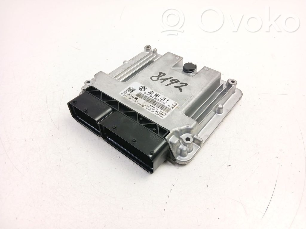 Autres unités de commande / modules   3R0907115K,0261S07197,3R0907115D