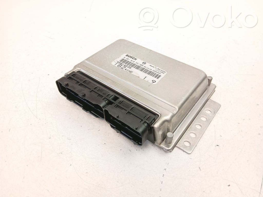 Fiat Bravo - Brava Other control units/modules 