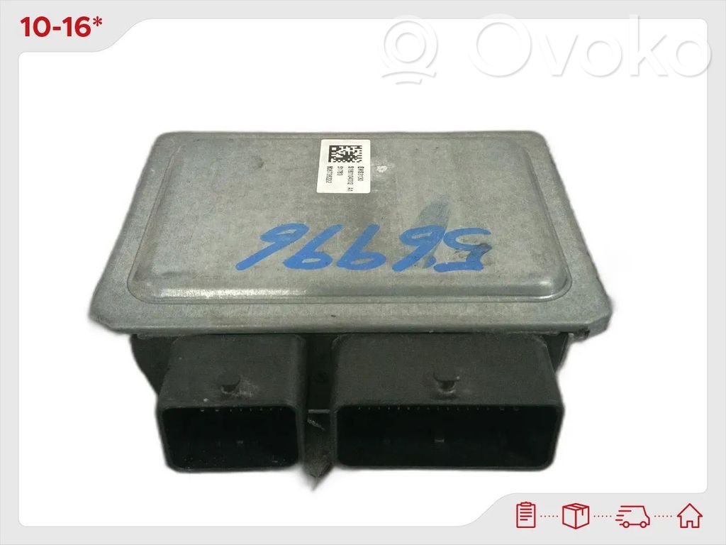 Dacia Duster Engine control unit/module 