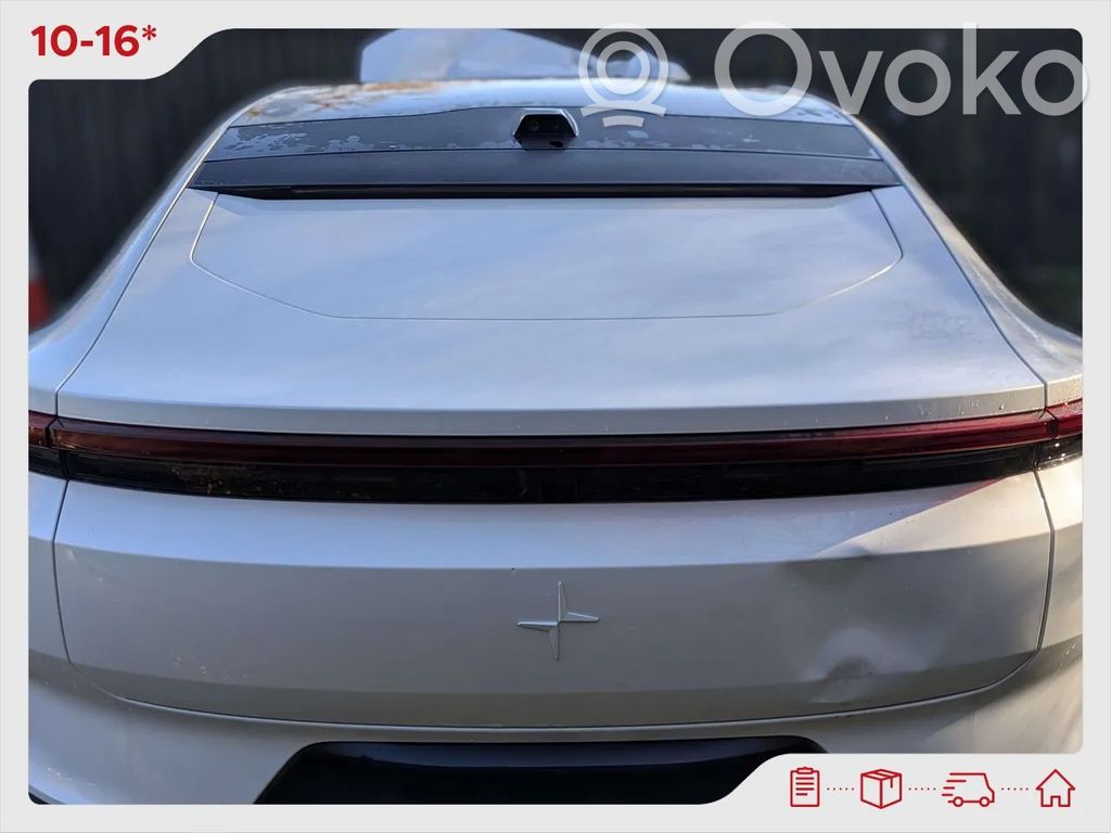 Tailgate/trunk/boot lid