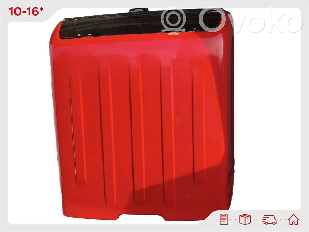 Pickup box