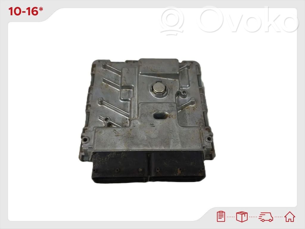 Skoda Kodiaq II Unitate/modul de control motor 
