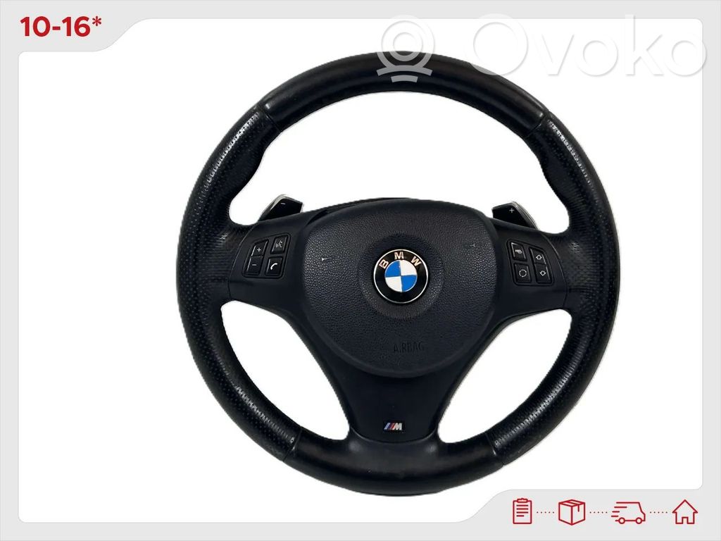BMW 3 E92 E93 Stūres drošības spilvens 