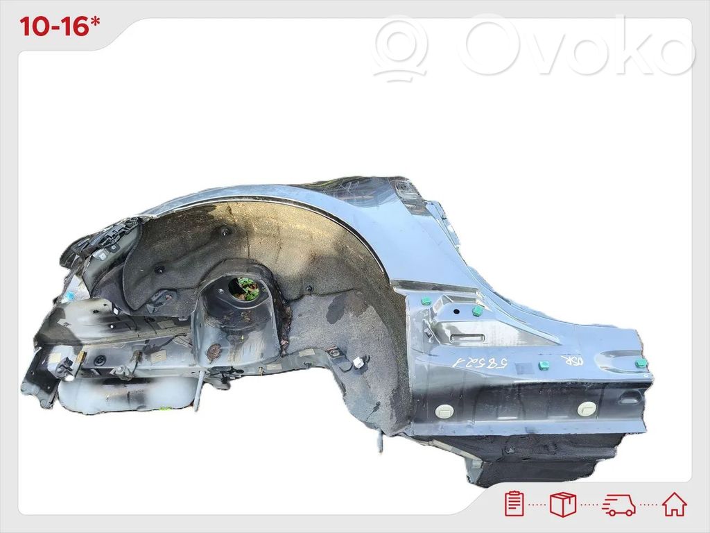 Panel lateral trasero