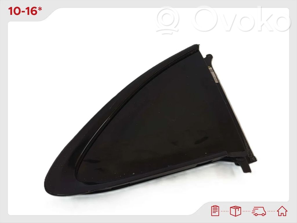 Porsche Taycan 9J1 Szyba karoseryjna tylna 