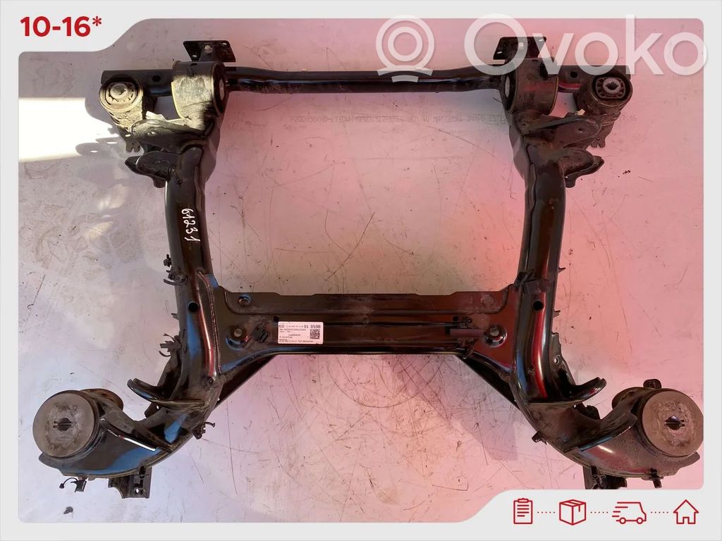 Volkswagen ID.4 Achsträger Hinterachse 