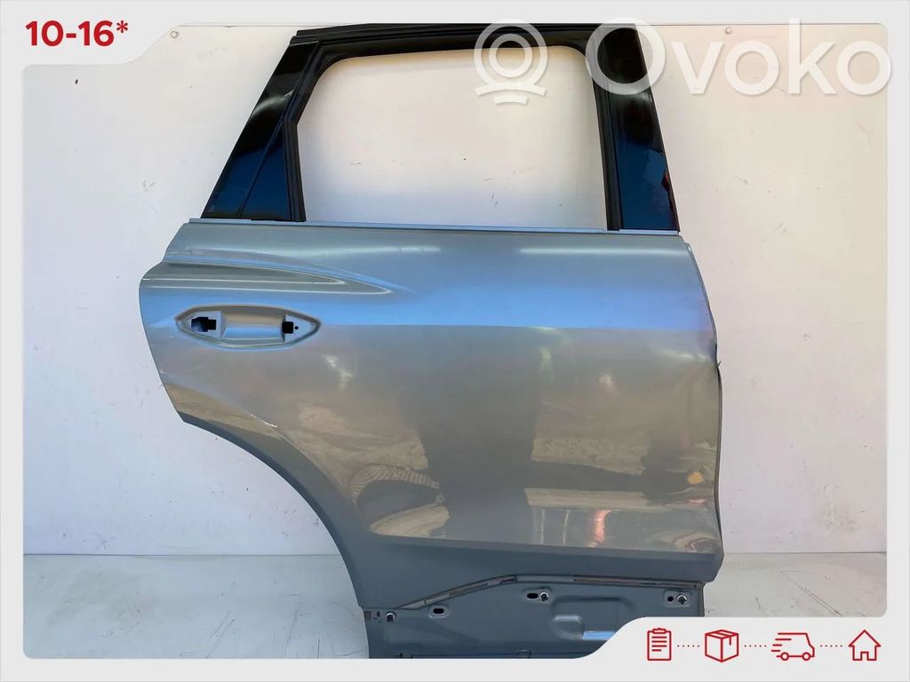 Audi Q4 e-tron Puerta trasera 