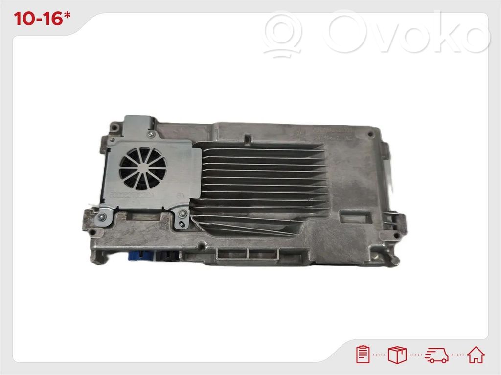 BMW i4 Other control units/modules 