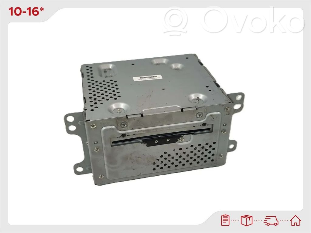 Unité / module navigation GPS   22872889