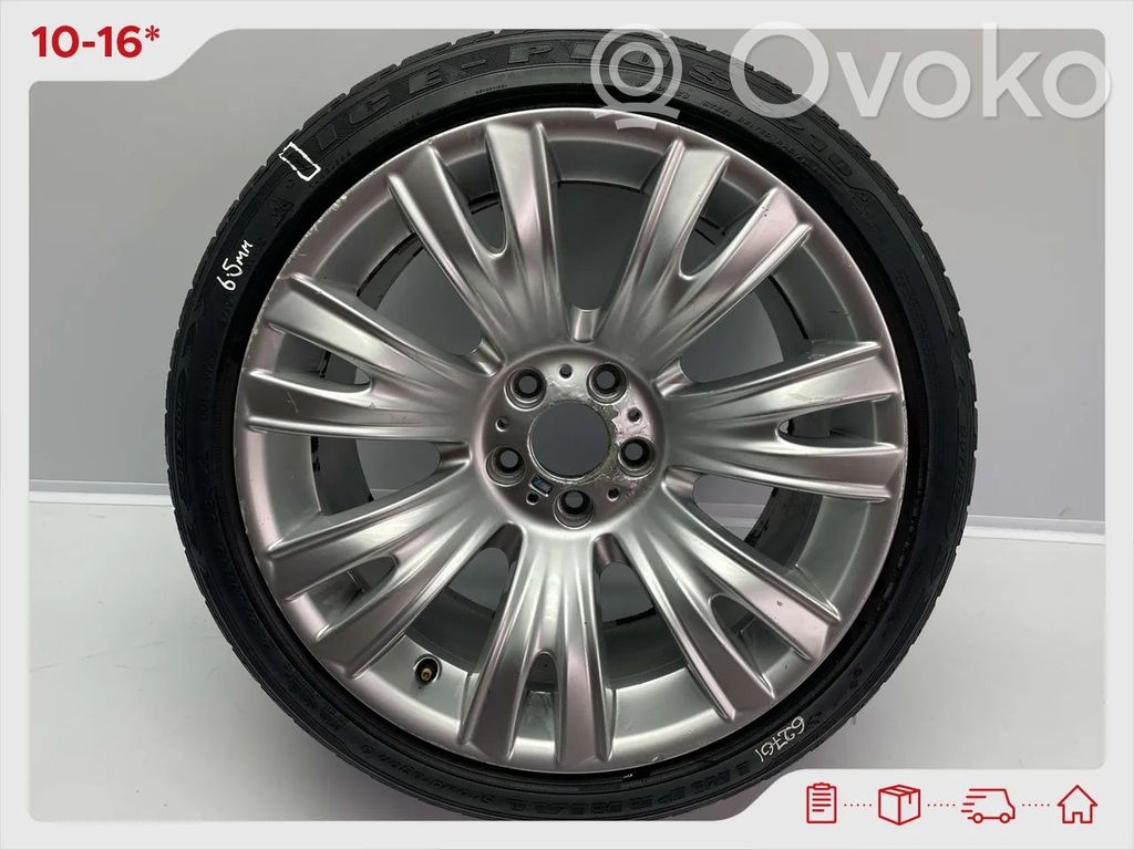 BMW X5 E53 Llanta de aleación R19 