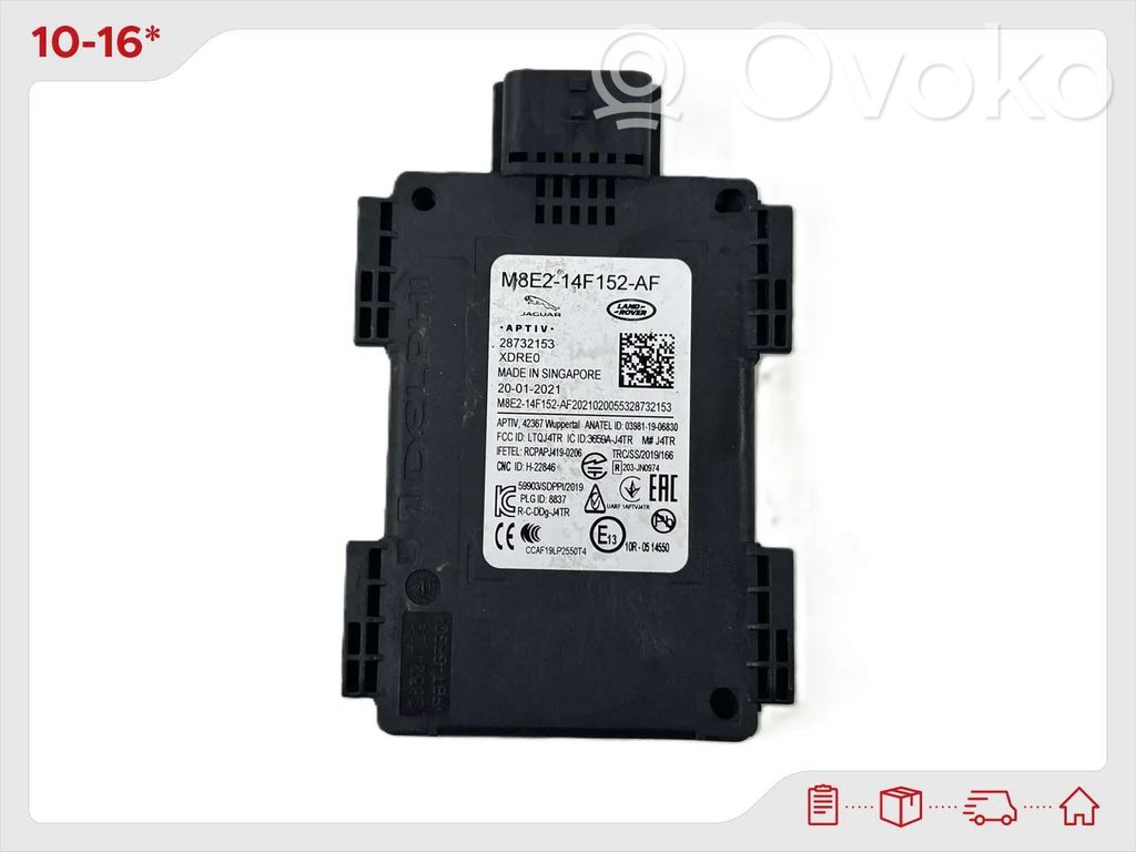 Blind spot module   M8E2147F152AF