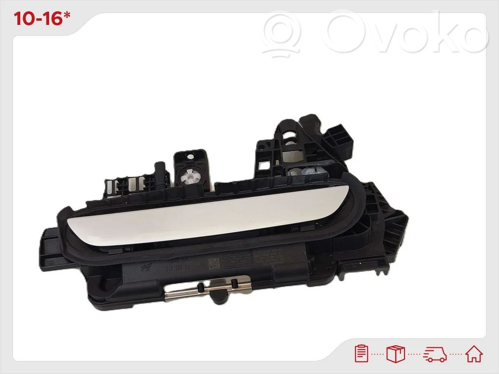 BMW i4 Front door exterior handle 