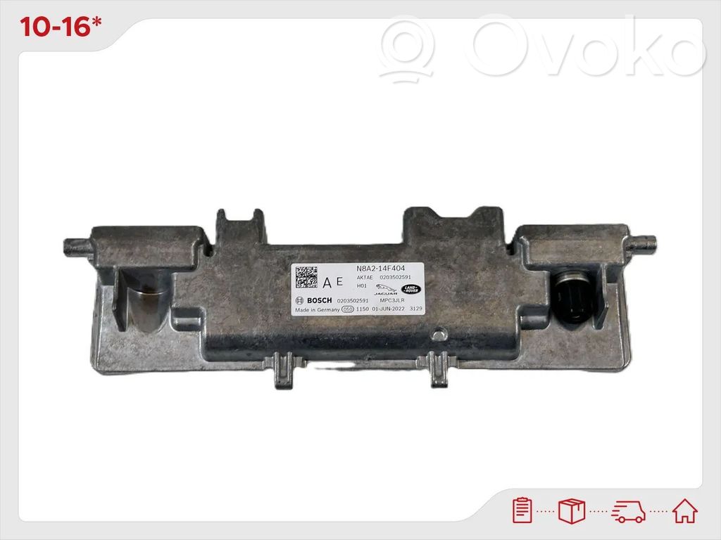 Land Rover Range Rover Velar Frontkamera Windschutzscheibe Frontscheibe 