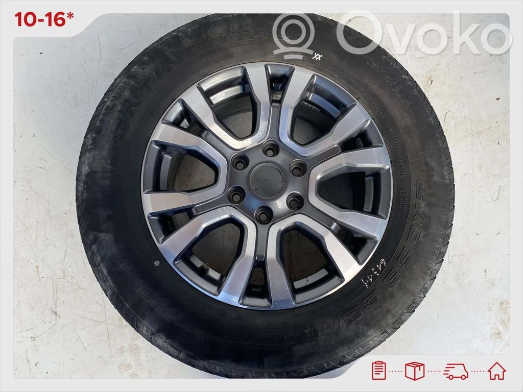 Ford Ranger R18 alumīnija - vieglmetāla disks (-i) 