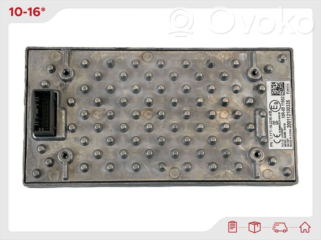 Ford Puma Citu veidu instrumenti 