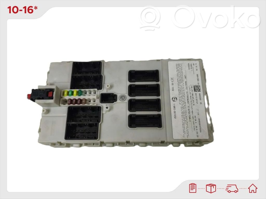 BMW 1 F20 F21 Modul de control caroserie central 