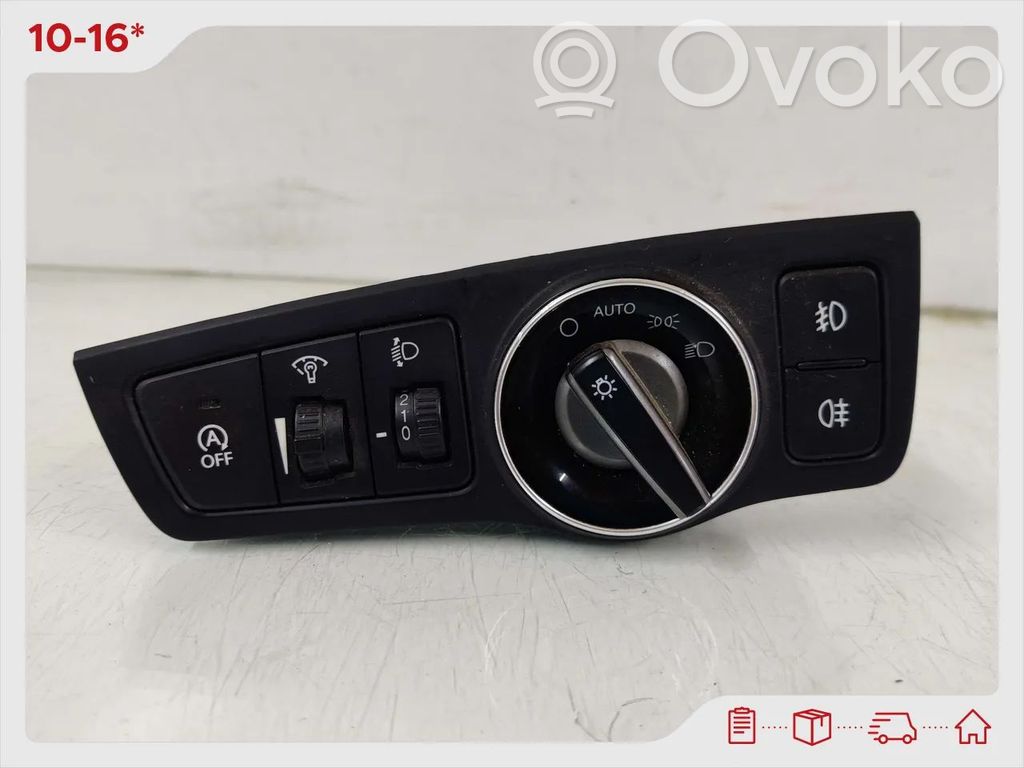 Hyundai i40 Interruptor de luz 