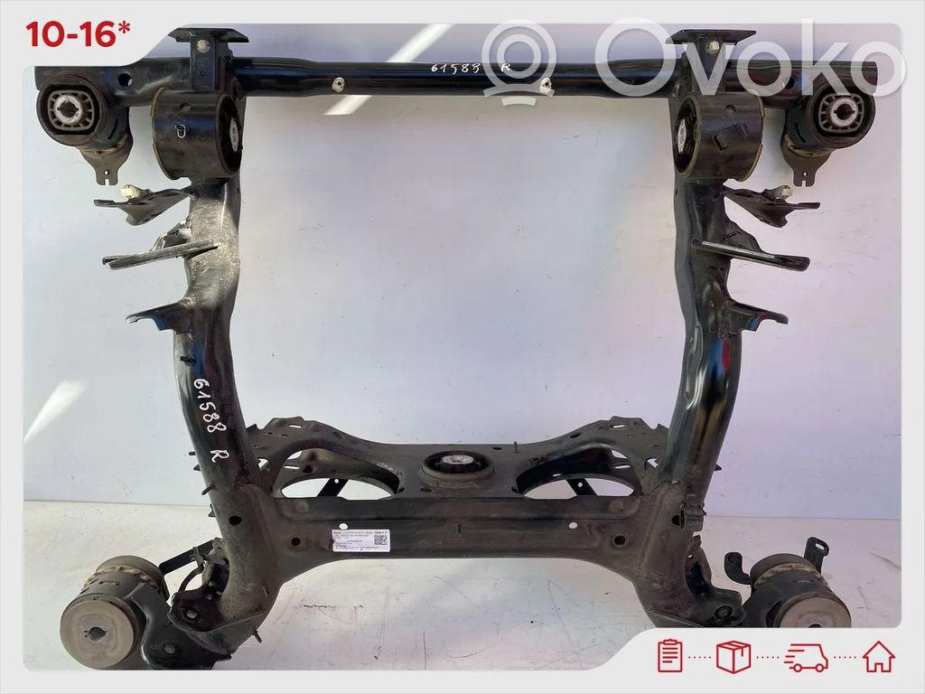 Galinis traversas   89A500025