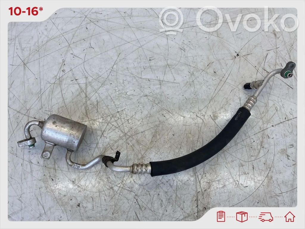 Hyundai Ioniq Air conditioning (A/C) pipe/hose 