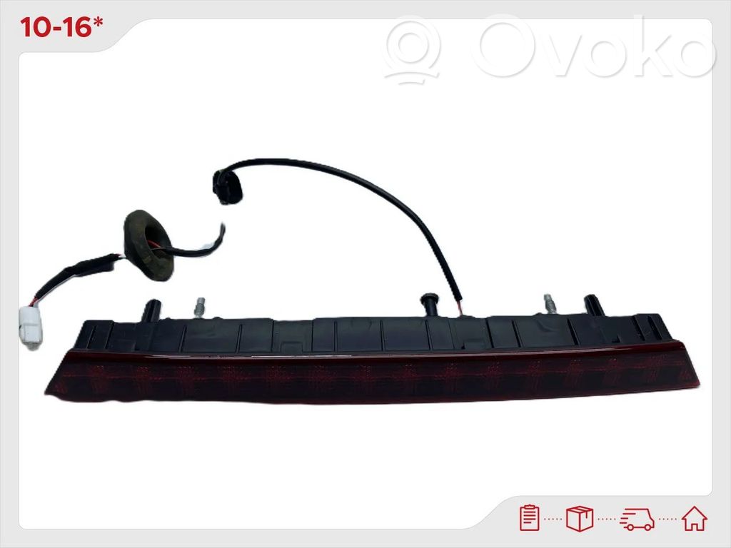 BYD Atto 3 Troisième feu stop 