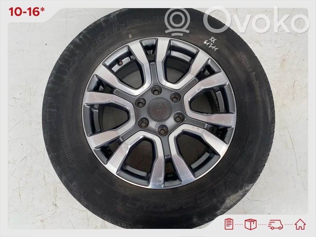 Ford Ranger R18 alumīnija - vieglmetāla disks (-i) 