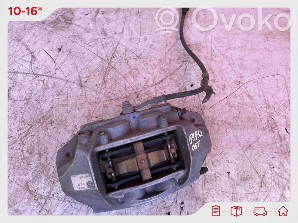 Front brake caliper   1044622