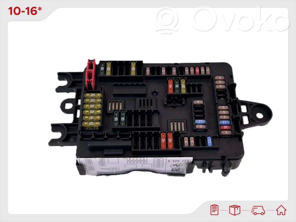 Fuse box set   926111103
