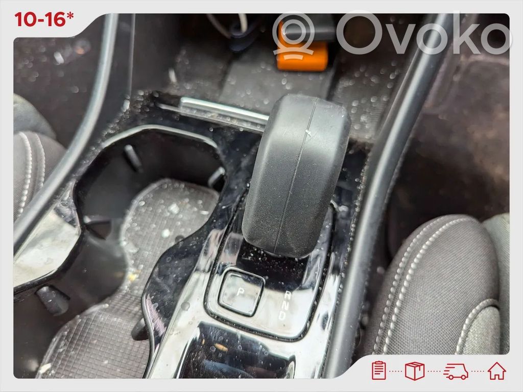 Selector de cambios   536