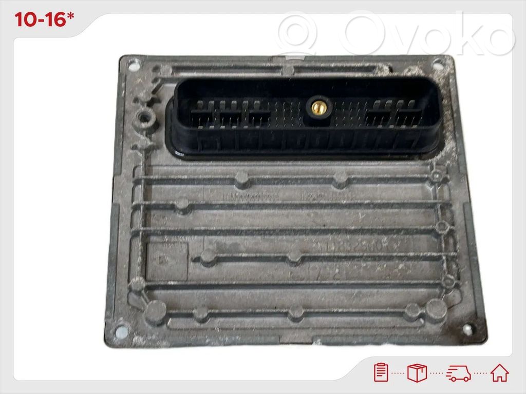 Engine control unit/module   5N5112A650AA