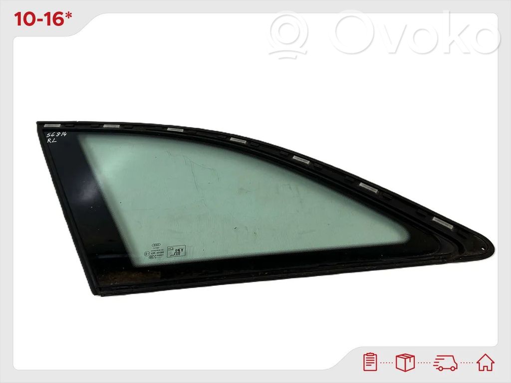 Audi A4 Allroad Rear side window 