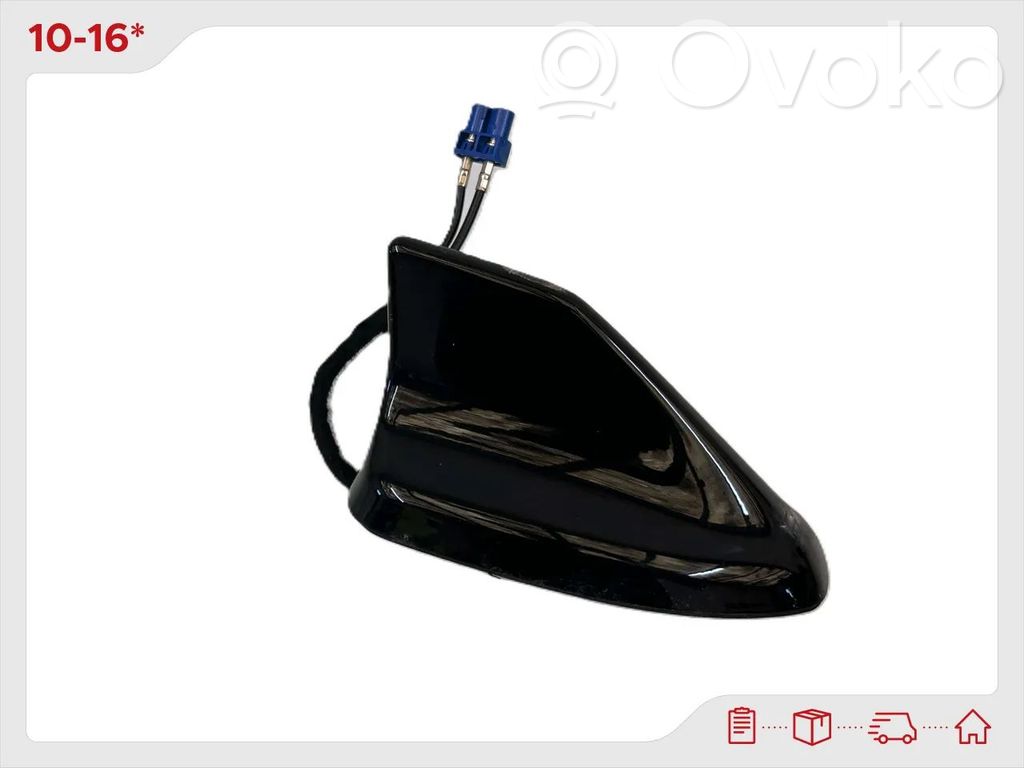 GPS-pystyantenni   LCPT19K351BD5KBX