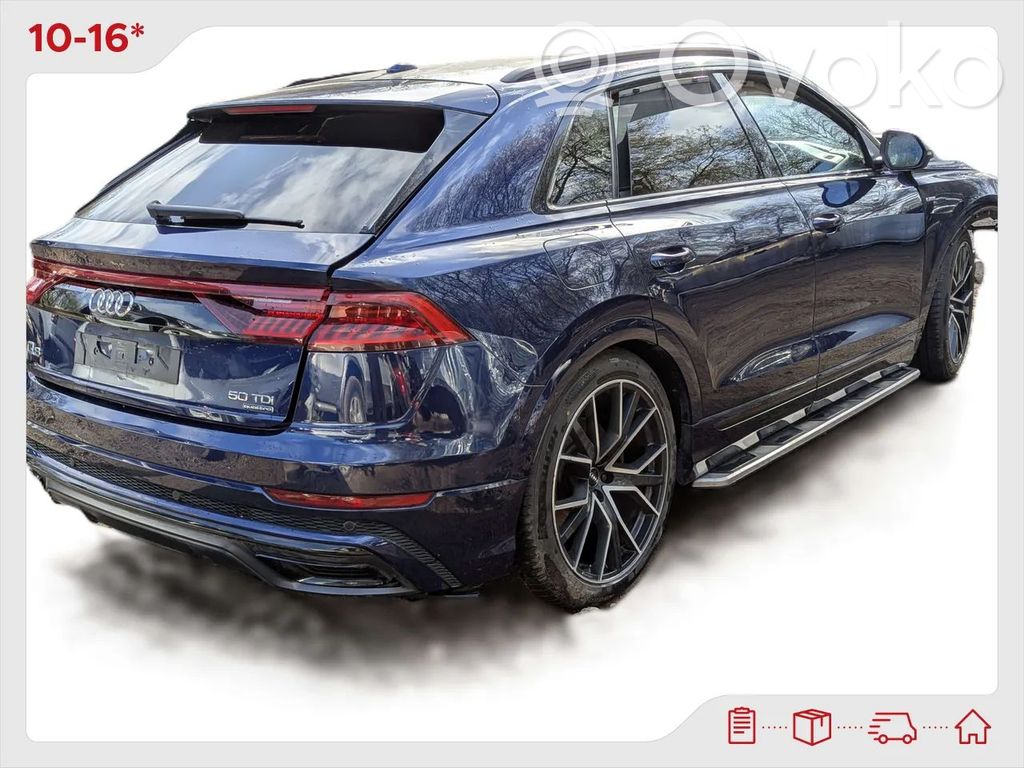 Audi Q8 Galinis traversas 